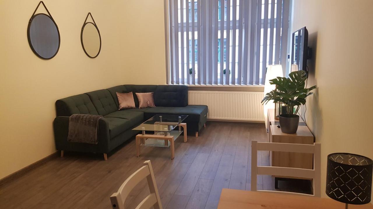 Apartamenty Street31 Torun Ngoại thất bức ảnh