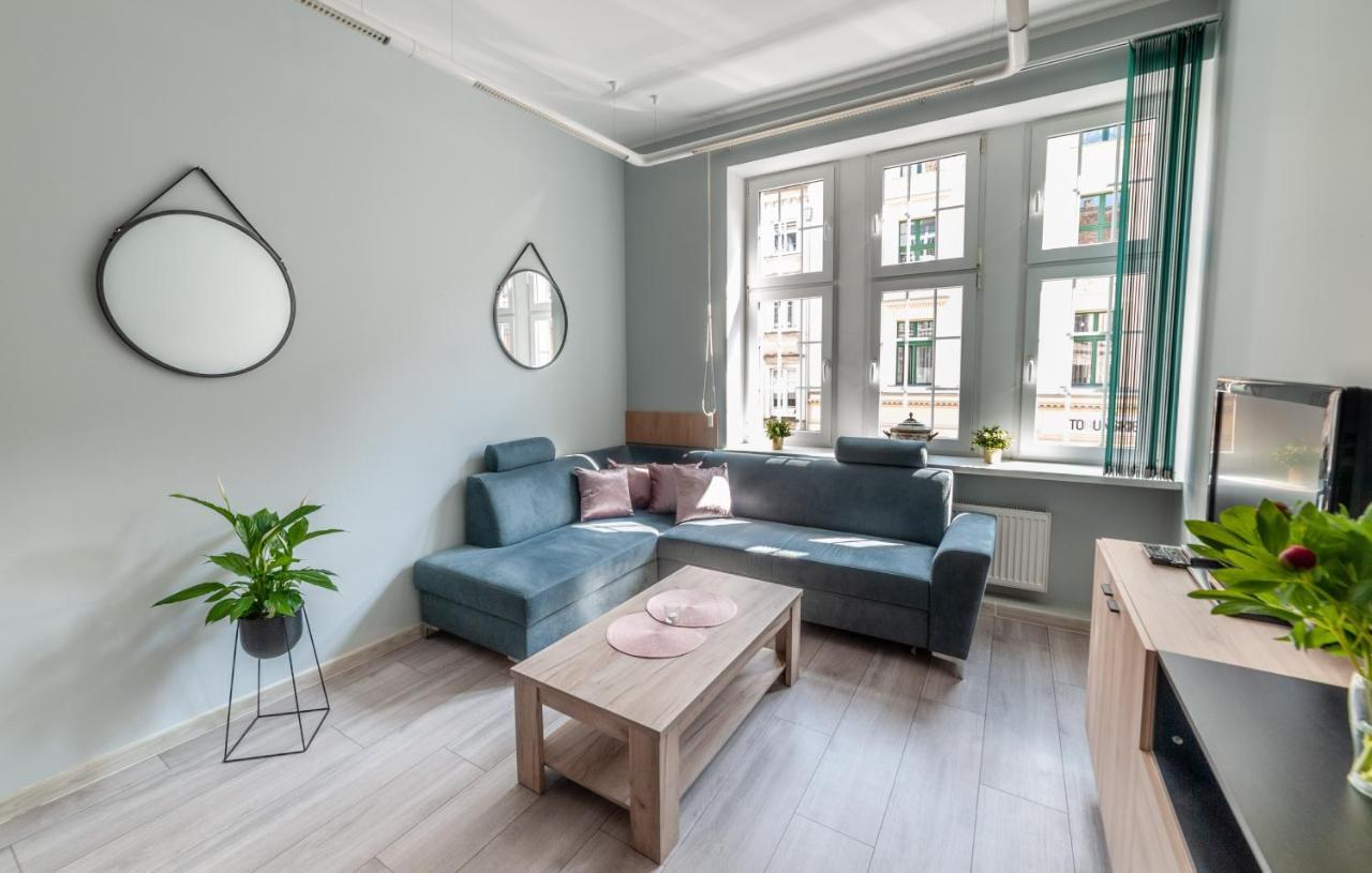 Apartamenty Street31 Torun Ngoại thất bức ảnh