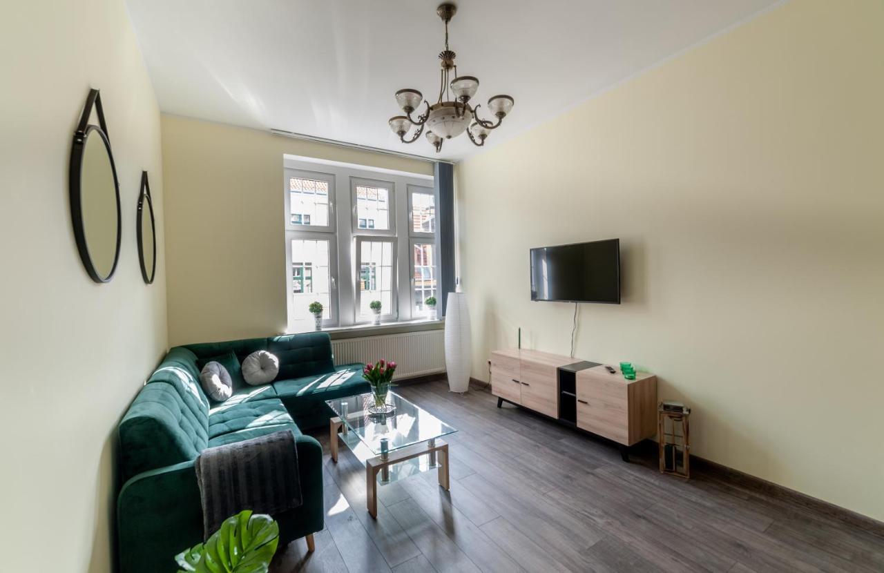 Apartamenty Street31 Torun Ngoại thất bức ảnh