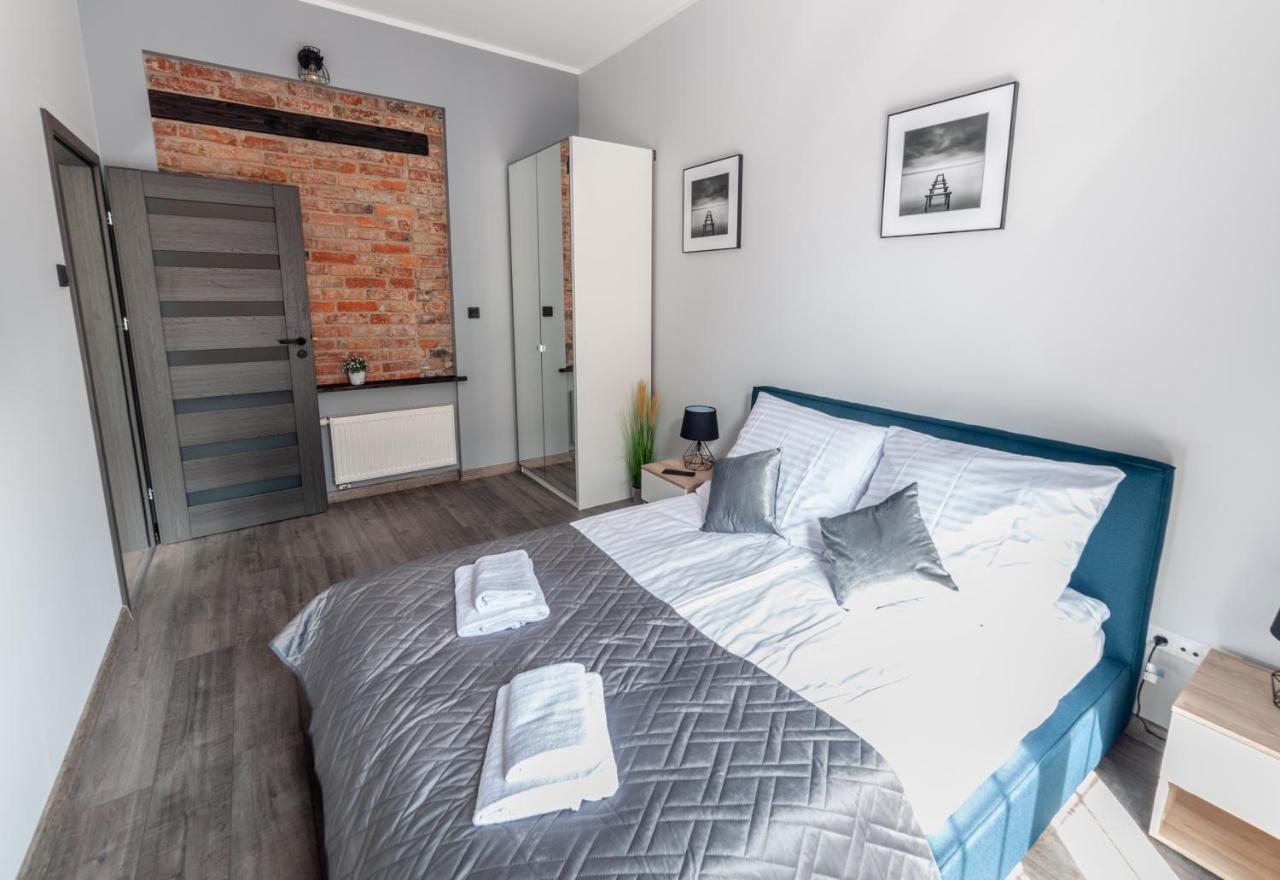 Apartamenty Street31 Torun Ngoại thất bức ảnh