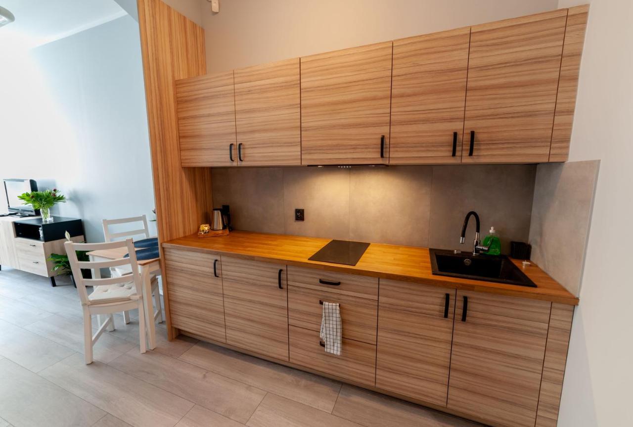 Apartamenty Street31 Torun Ngoại thất bức ảnh