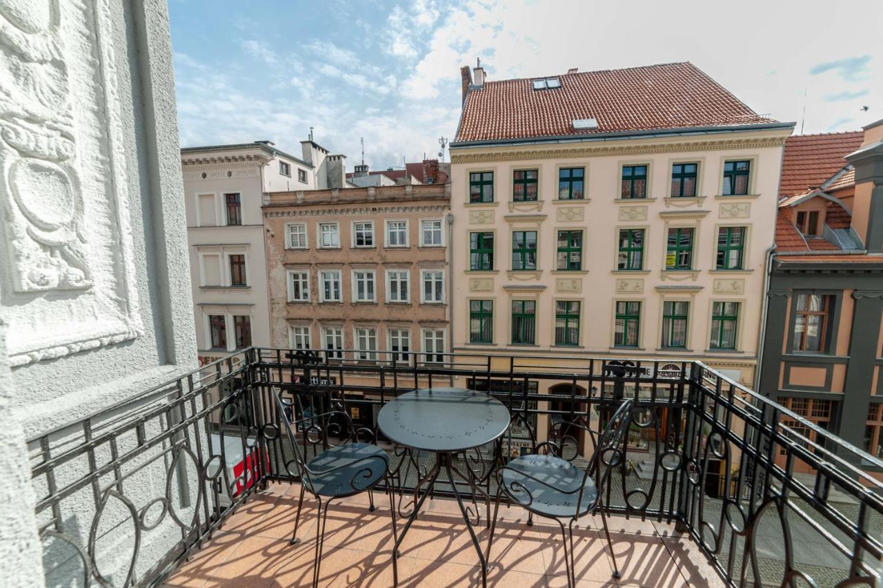 Apartamenty Street31 Torun Ngoại thất bức ảnh
