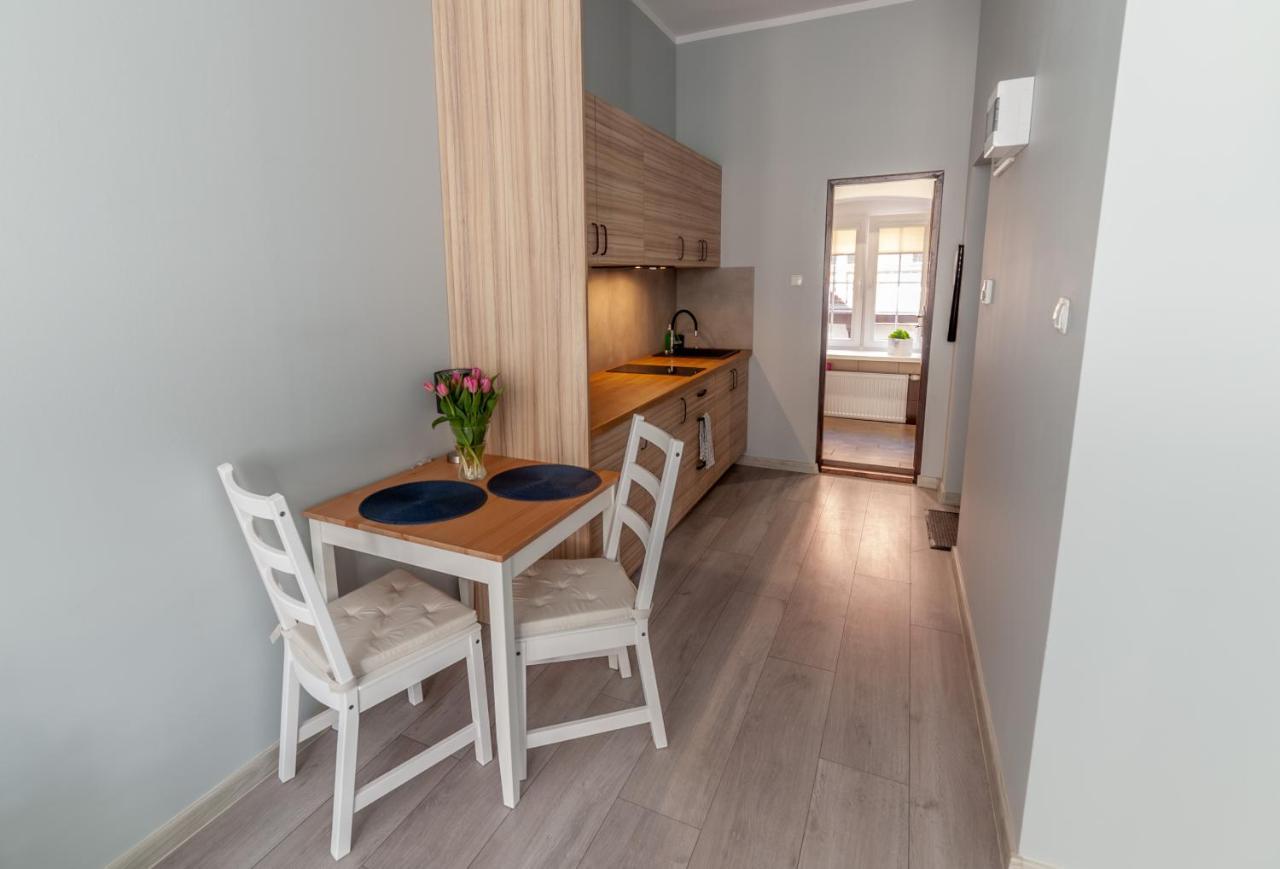 Apartamenty Street31 Torun Ngoại thất bức ảnh