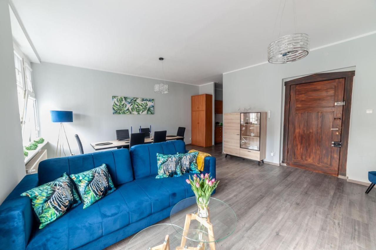 Apartamenty Street31 Torun Ngoại thất bức ảnh