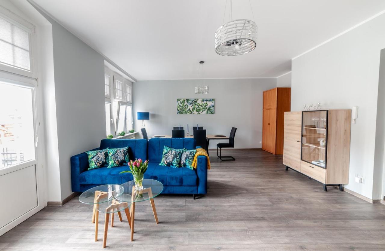 Apartamenty Street31 Torun Ngoại thất bức ảnh