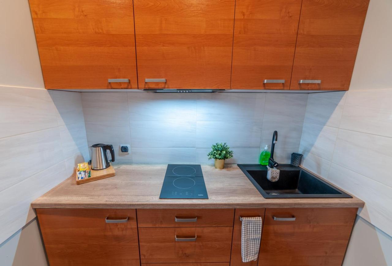 Apartamenty Street31 Torun Ngoại thất bức ảnh