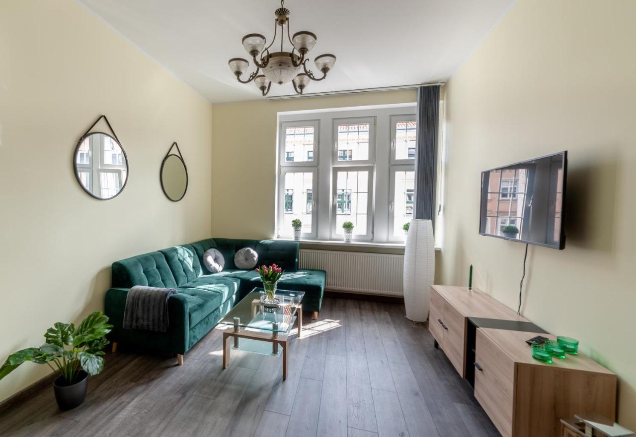 Apartamenty Street31 Torun Ngoại thất bức ảnh