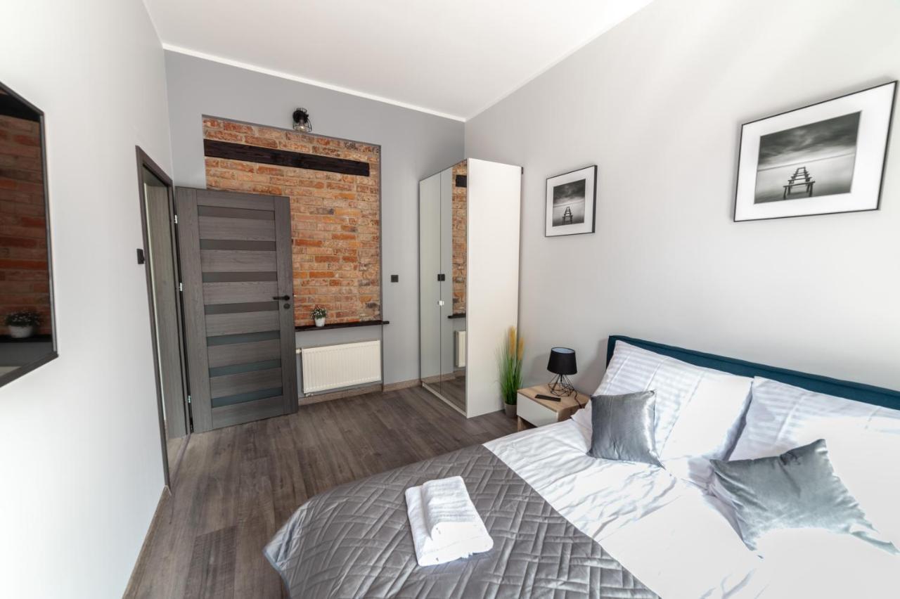 Apartamenty Street31 Torun Ngoại thất bức ảnh