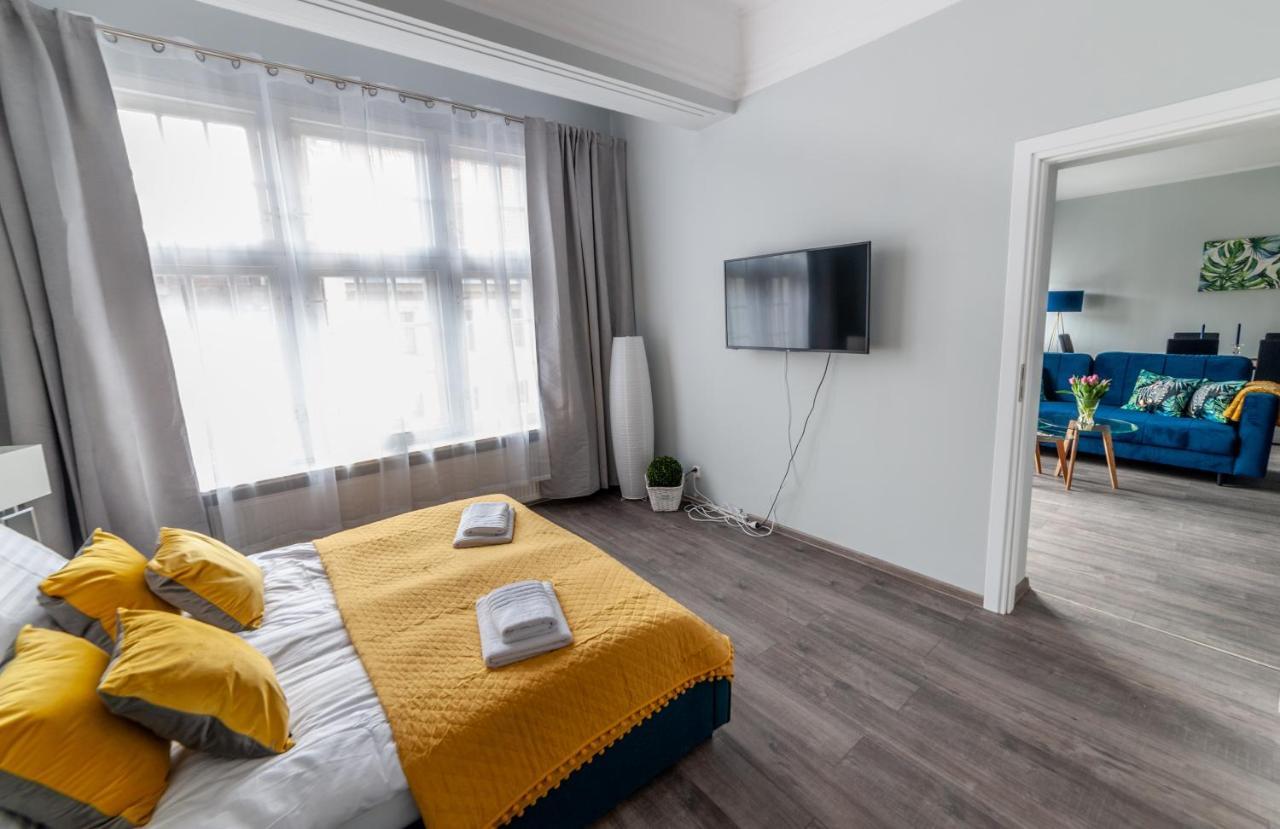 Apartamenty Street31 Torun Ngoại thất bức ảnh