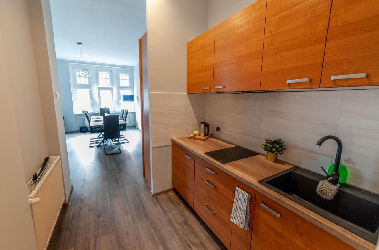Apartamenty Street31 Torun Ngoại thất bức ảnh