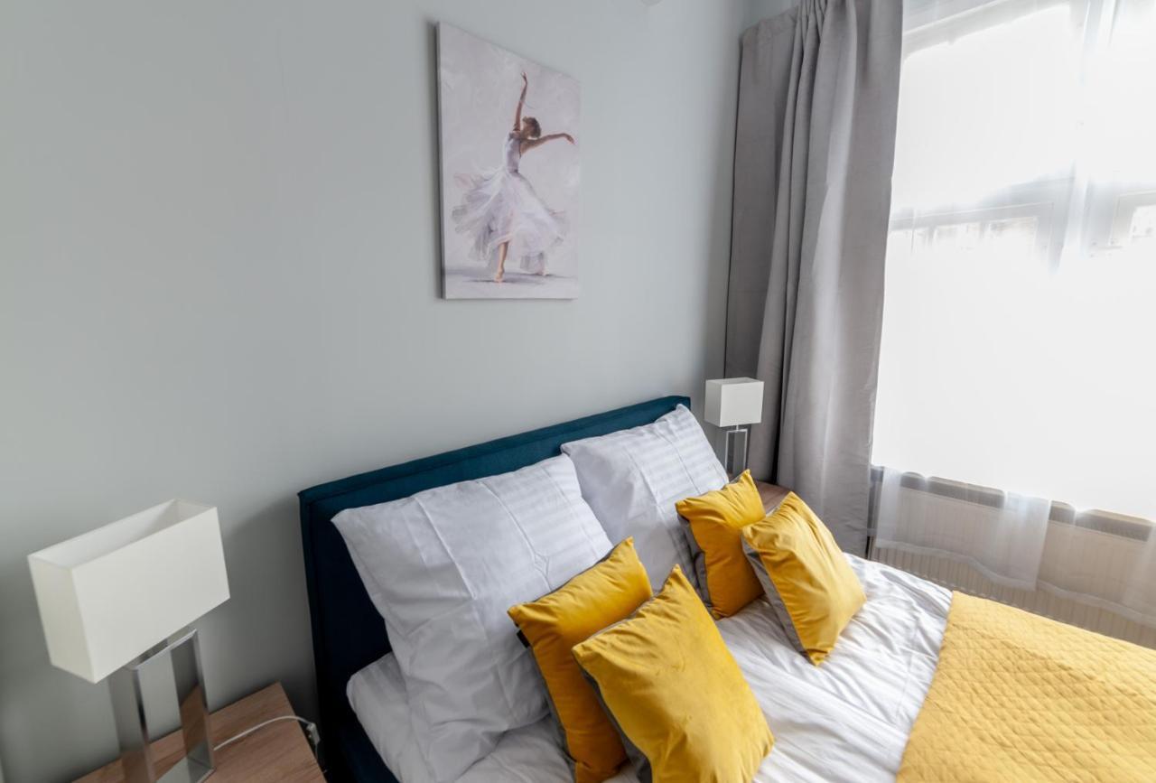 Apartamenty Street31 Torun Ngoại thất bức ảnh