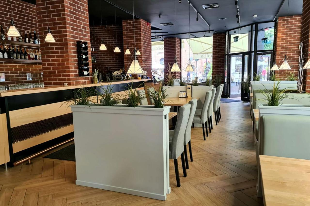 Apartamenty Street31 Torun Ngoại thất bức ảnh