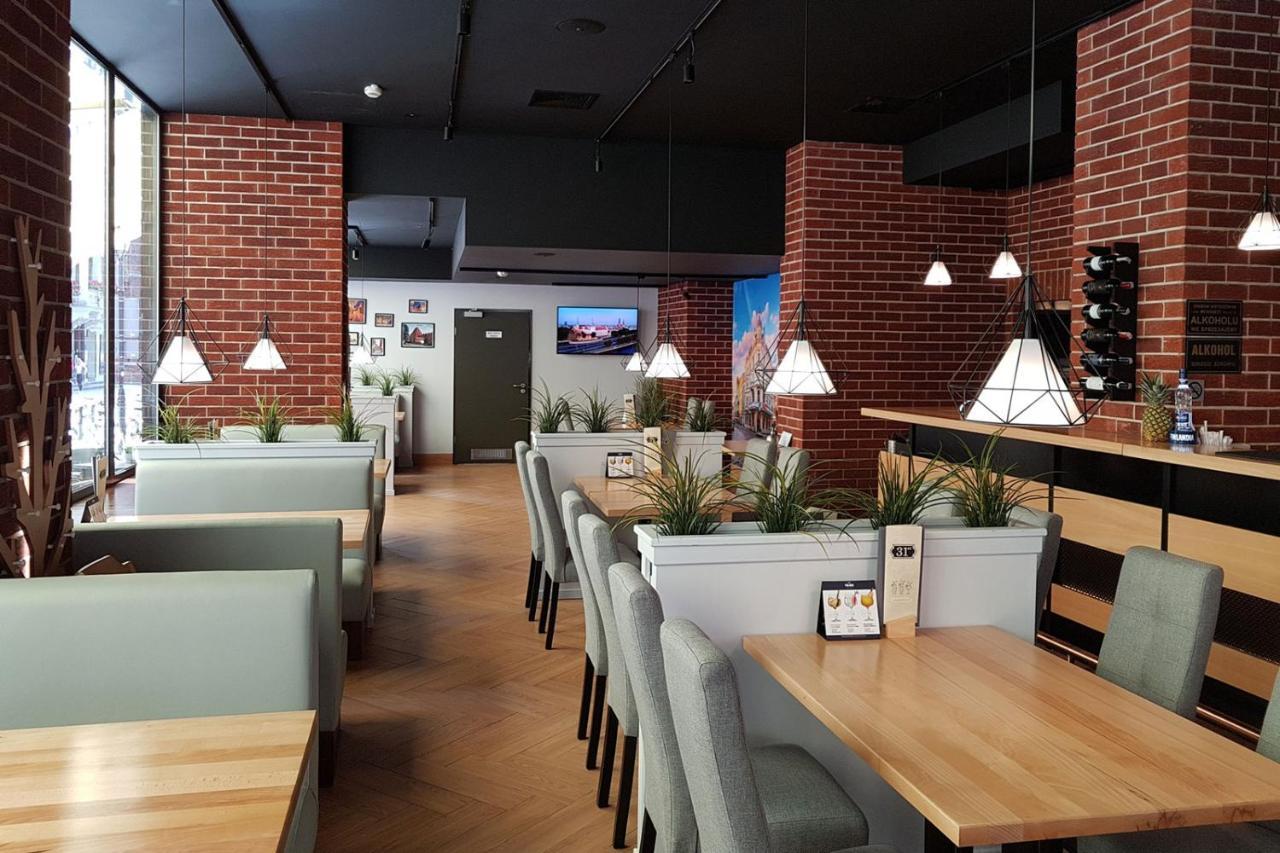 Apartamenty Street31 Torun Ngoại thất bức ảnh